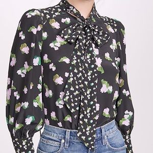 Tanya Taylor Susan Top Size 4